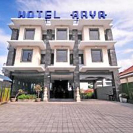 Arya Hotel & Spa Kuta Lombok Exteriör bild