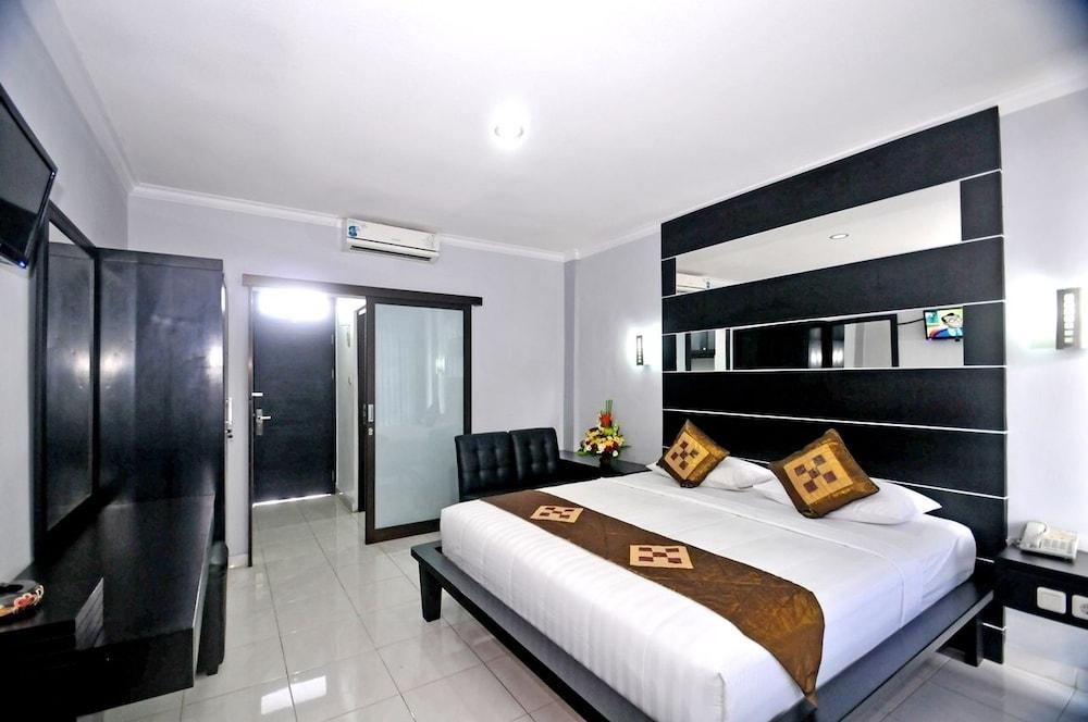Arya Hotel & Spa Kuta Lombok Exteriör bild
