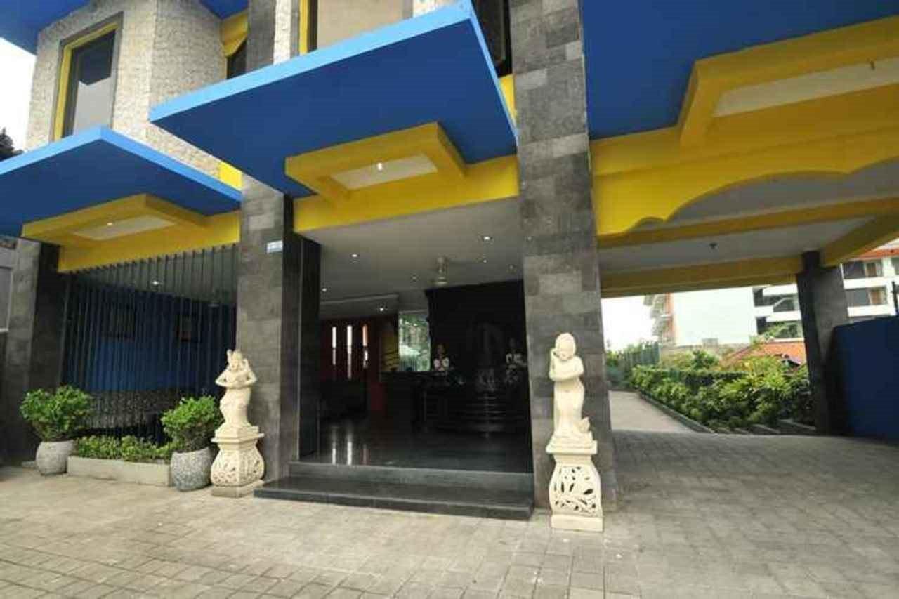 Arya Hotel & Spa Kuta Lombok Exteriör bild
