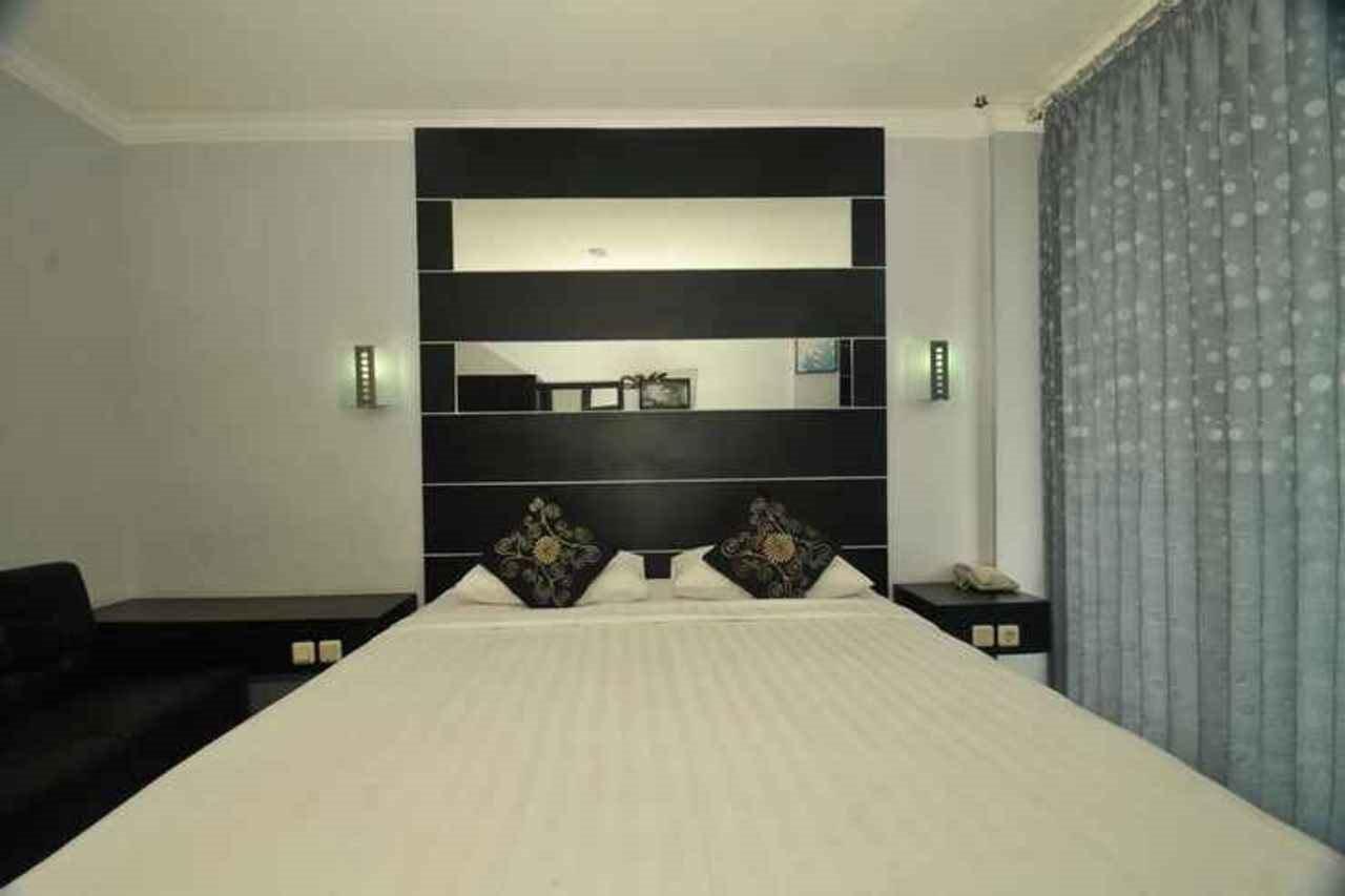 Arya Hotel & Spa Kuta Lombok Exteriör bild