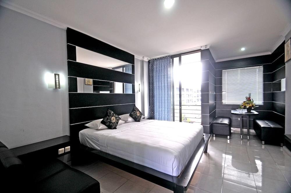Arya Hotel & Spa Kuta Lombok Exteriör bild
