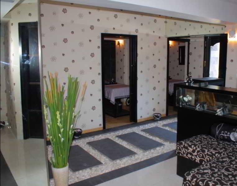 Arya Hotel & Spa Kuta Lombok Exteriör bild